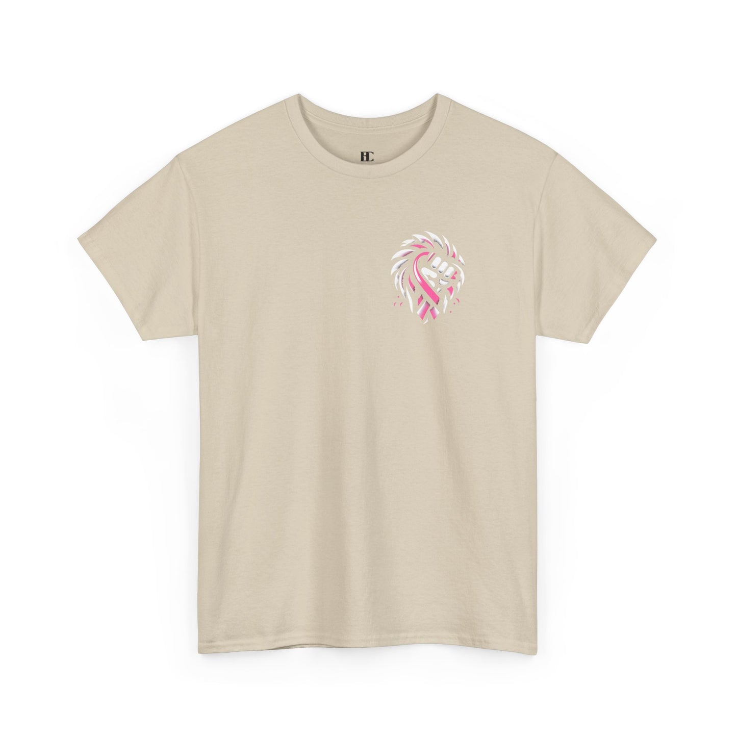 Fearless Strength Cotton Tee