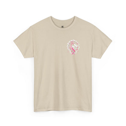 Fearless Strength Cotton Tee