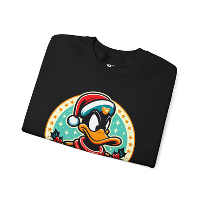 Postal Service Daffy Duck Crewneck Sweatshirt