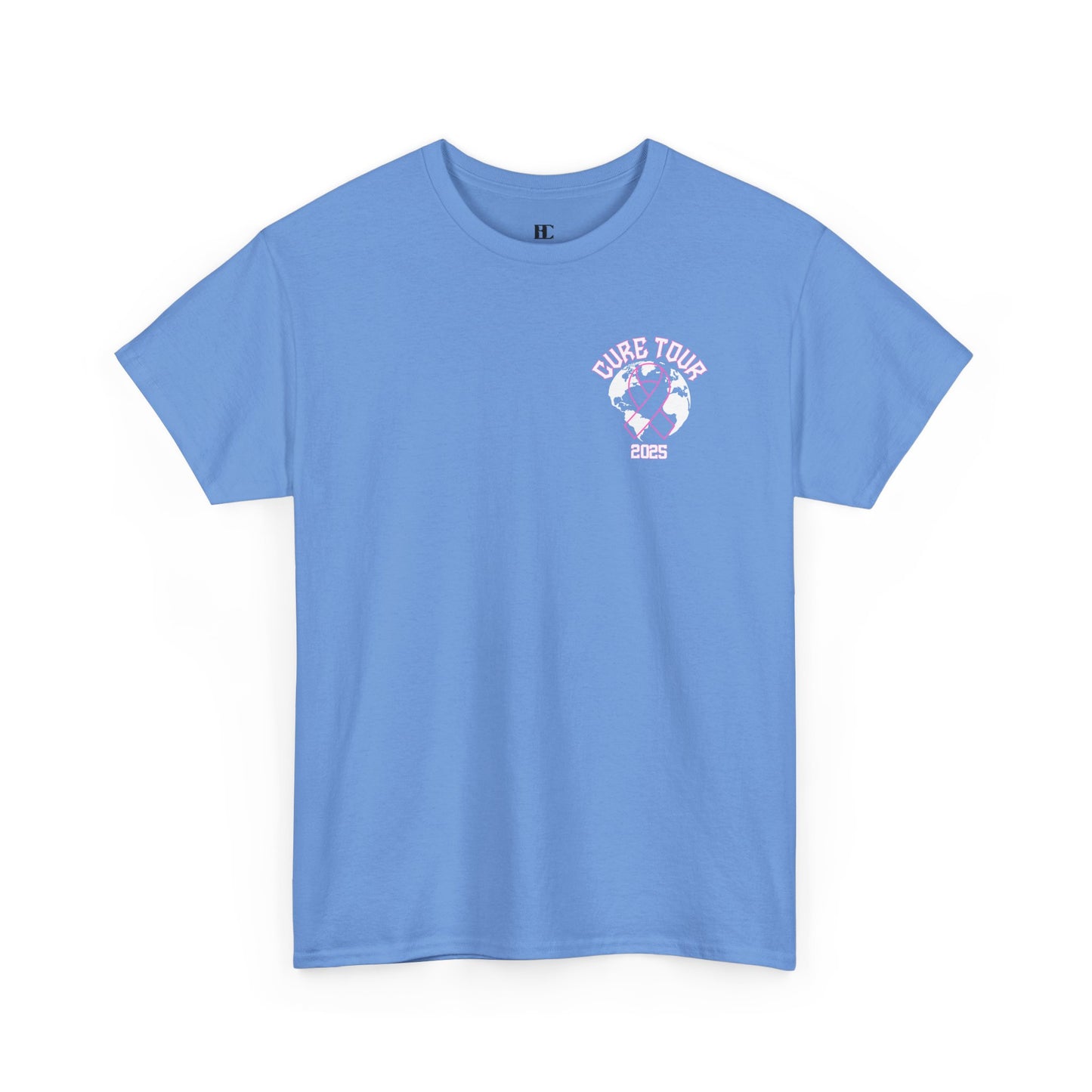 Cure Tour 2025 Cotton Tee