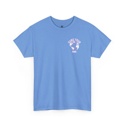 Cure Tour 2025 Cotton Tee