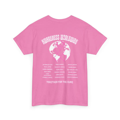 Cure Tour 2025 Cotton Tee