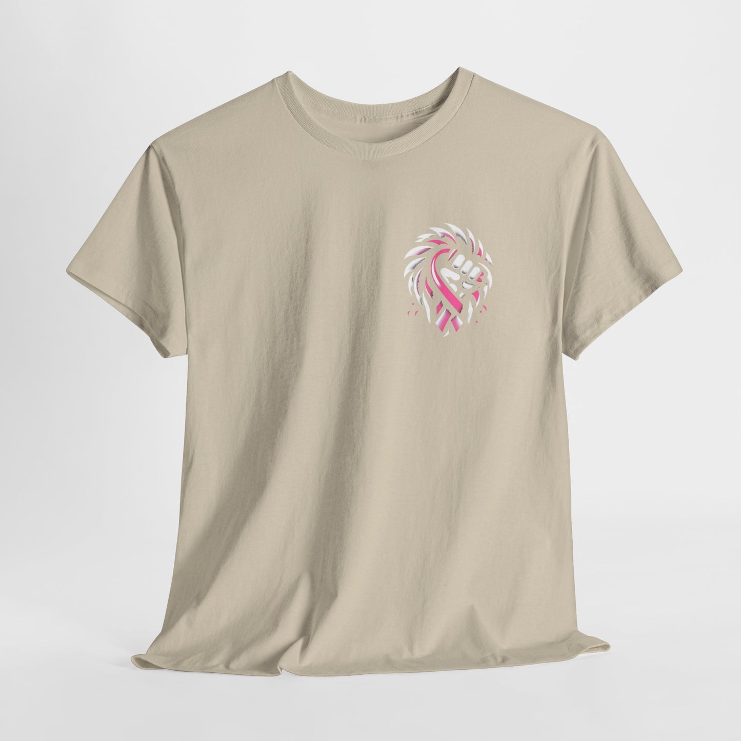 Fearless Strength Cotton Tee