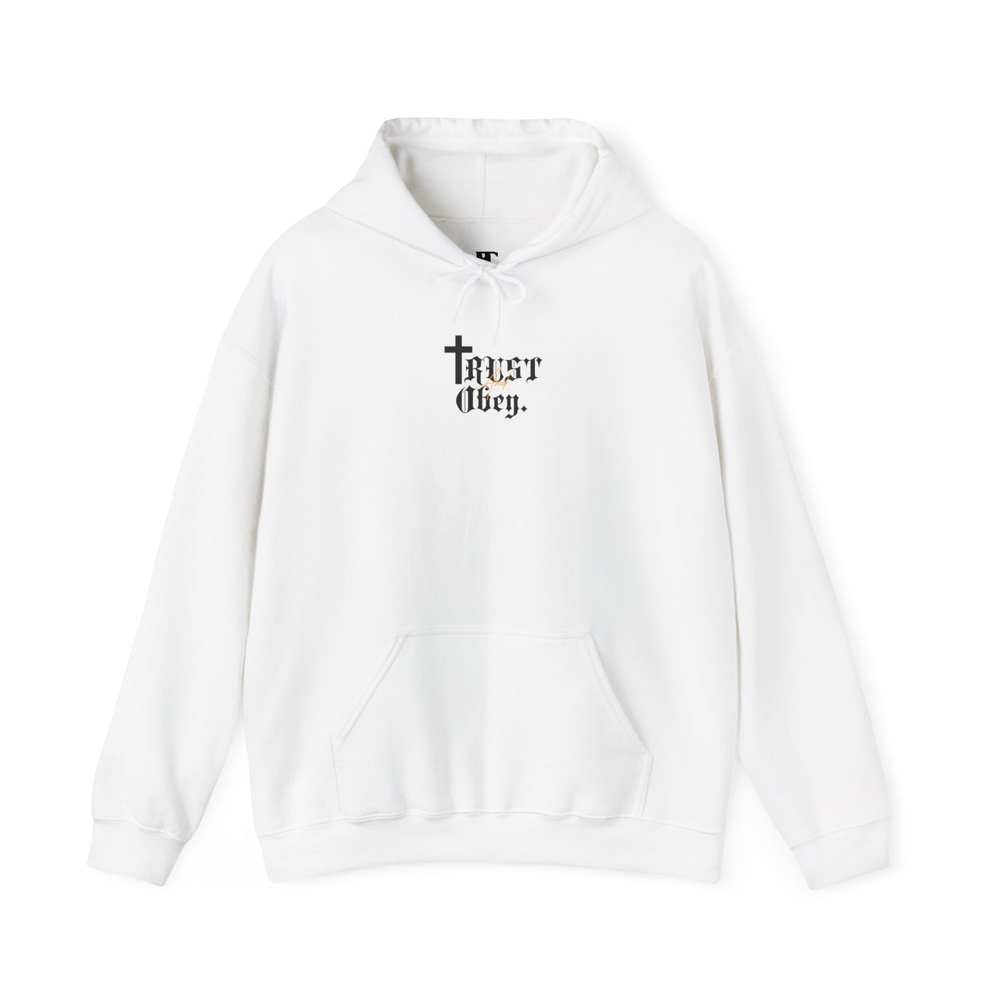 Trust and Obey. Hoodie