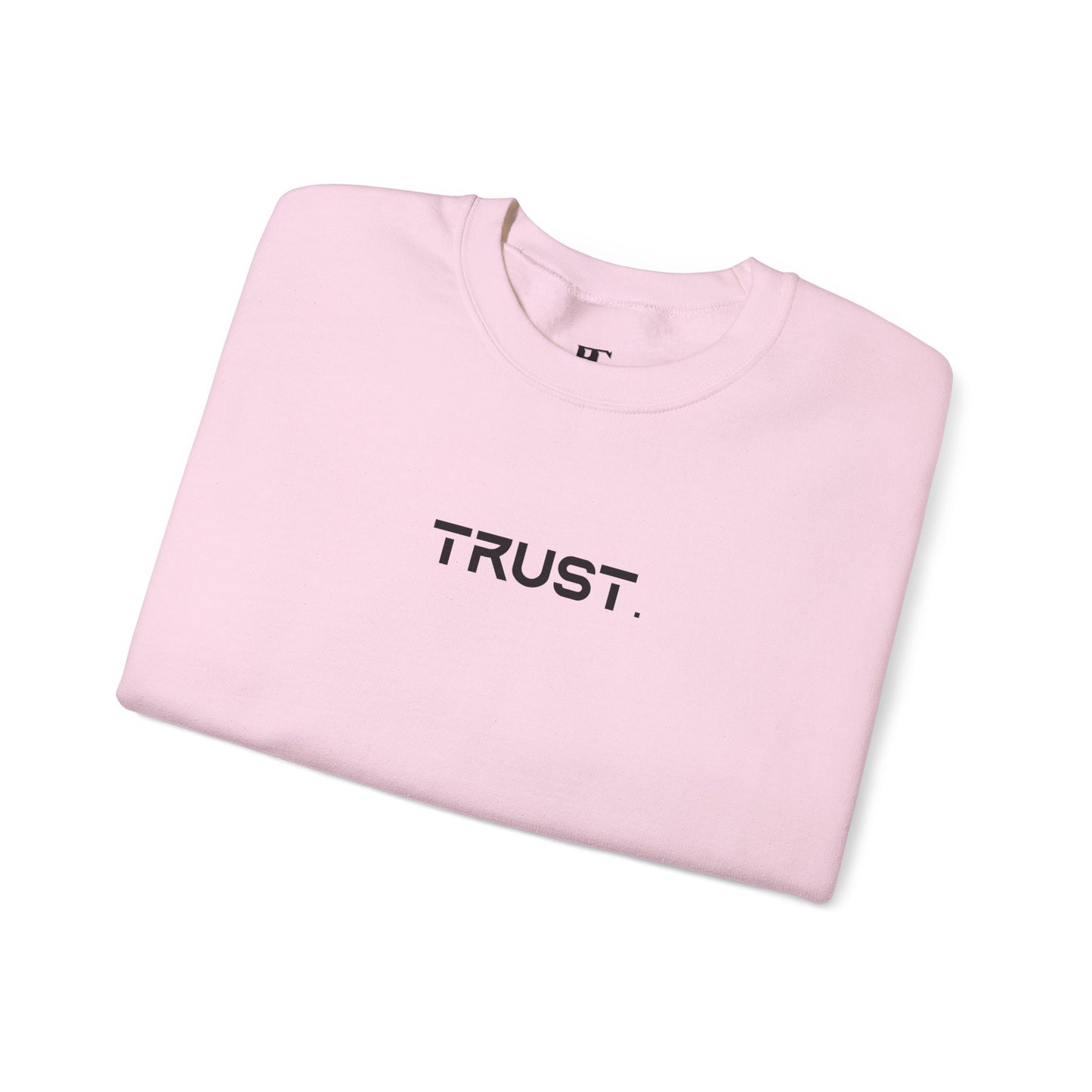 Trust. Crewneck