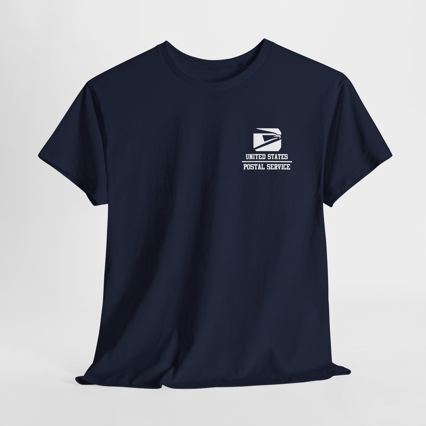 Postal Service Cotton Tee Style 3