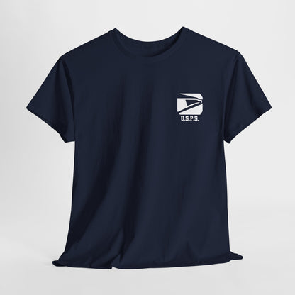 Postal Service Cotton Tee Style 4