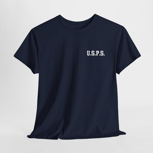 Postal Service Cotton Tee Style 1