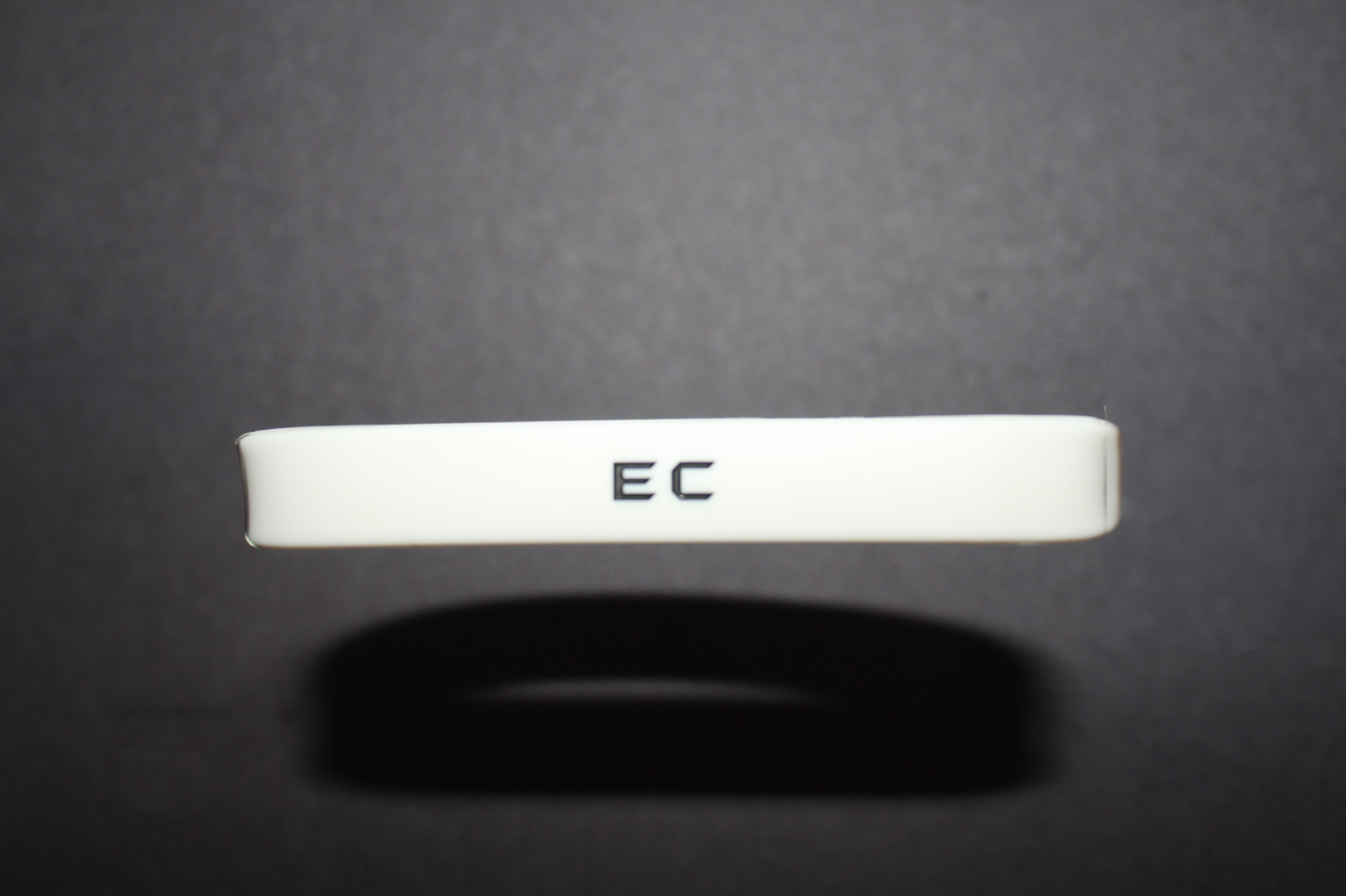 "Watch Me Evolve." White Wristbands